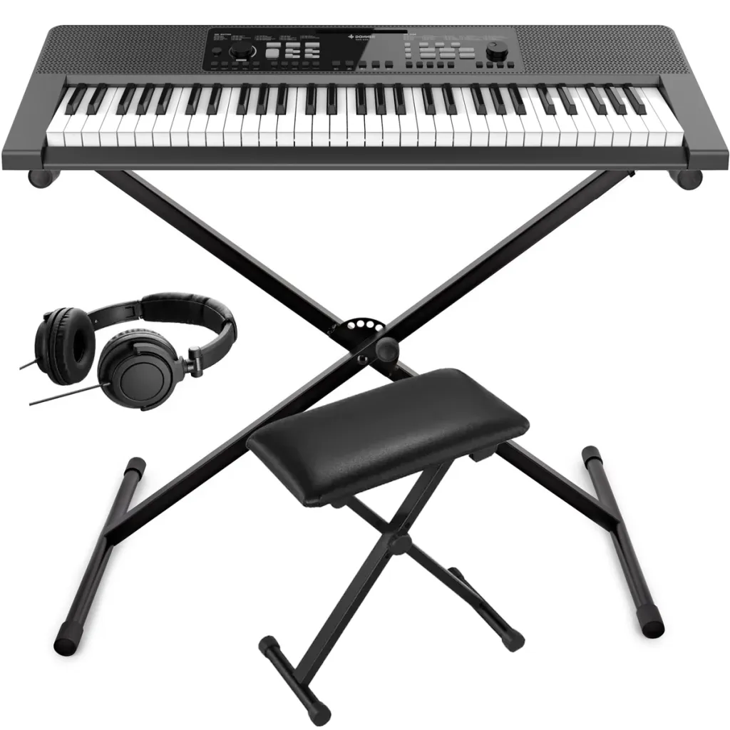 Donner DEK-620 keyboard Pakke