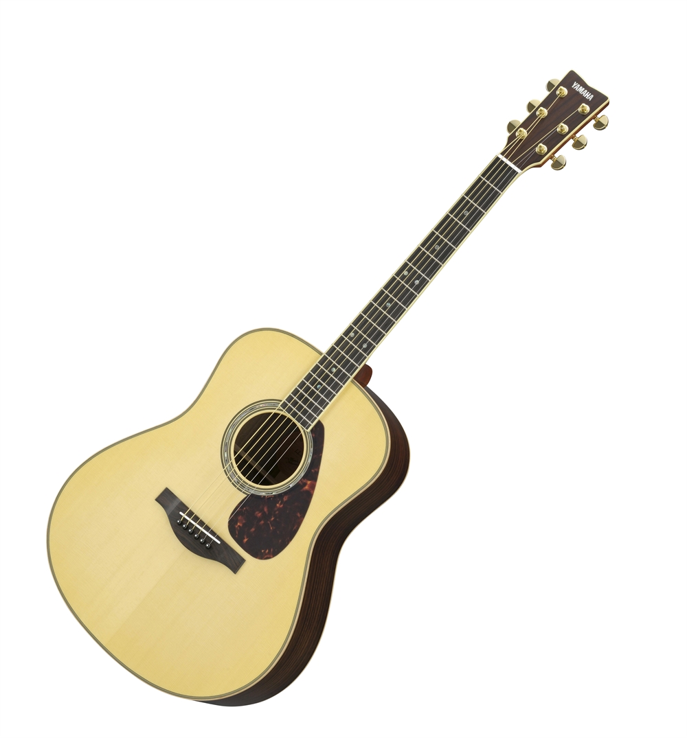 Billede af Yamaha LL16 Western Guitar (Natural)