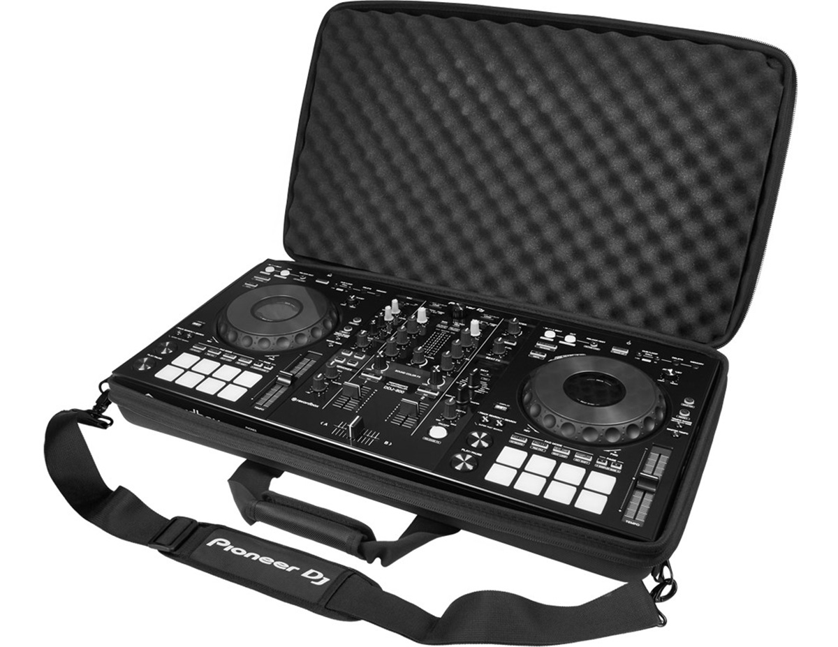 Se Pioneer DJ DJC-800 DJ Controller Bag hos Drum City