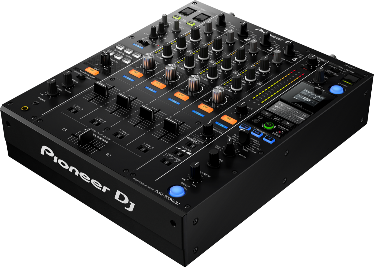 Pioneer DJ DJM-900 NXS2