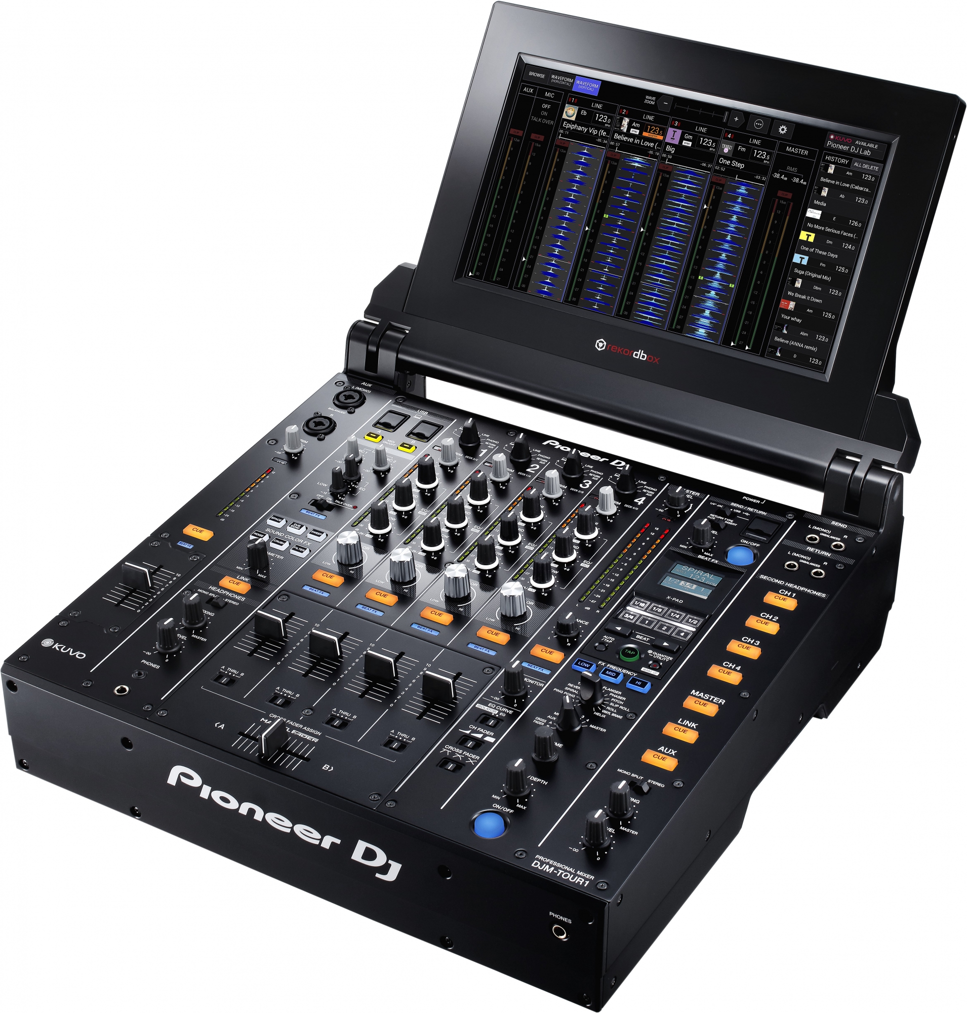 Pioneer DJ DJM-TOUR1