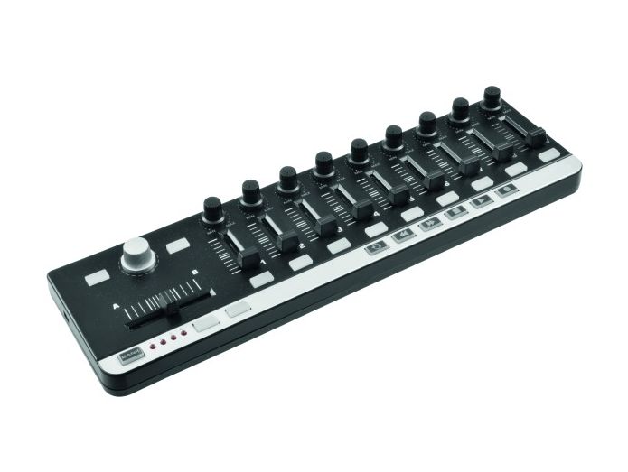 OMNITRONIC FAD-9 MIDI-ohjain