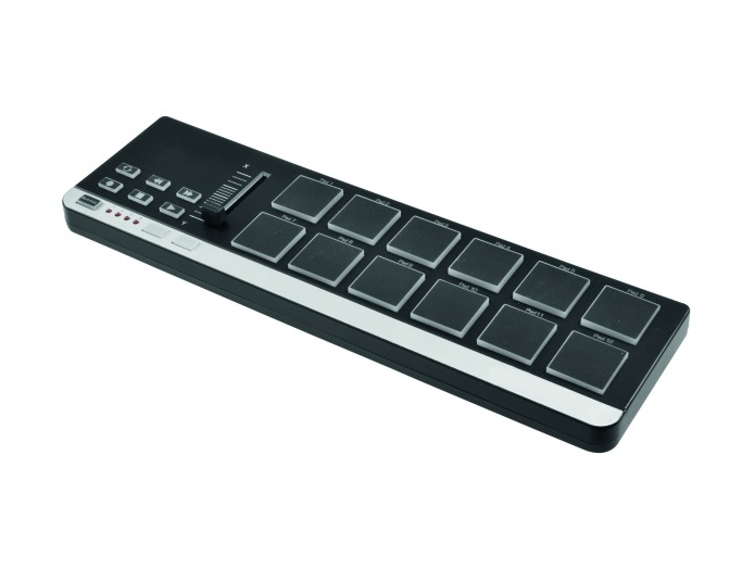 OMNITRONIC PAD-12 MIDI-kontroller
