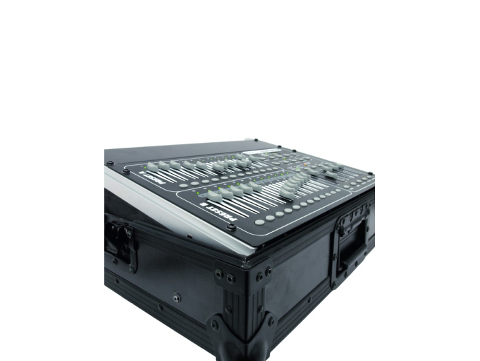 Mixer case Pro MCBL-19,  8U mikserikotelo