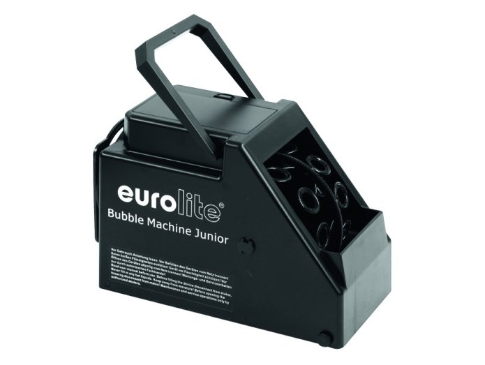 Eurolite - Junior Bubble maskine