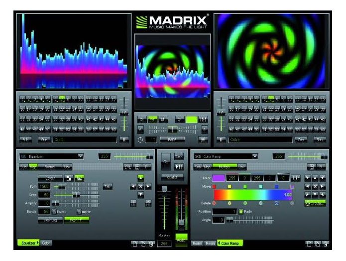 MADRIX NEO Interface + Software