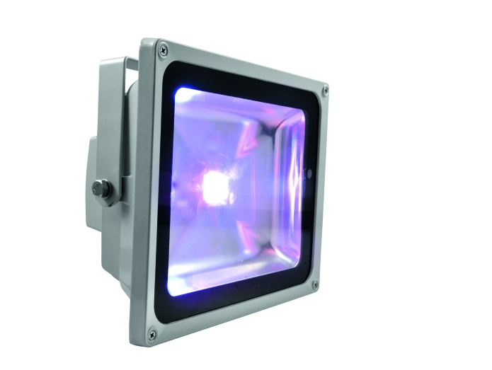 Eurolite LED IP FL-50 COB RGB 120 °