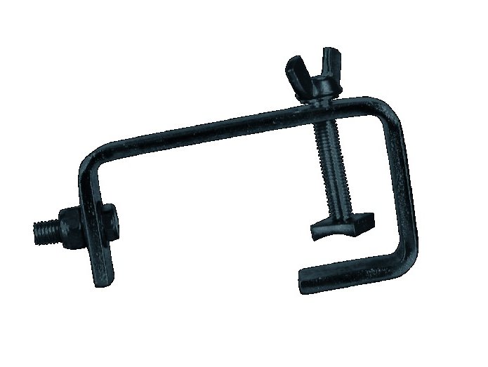 Eurolite TH-50 50Kg. 50mm G-hook black