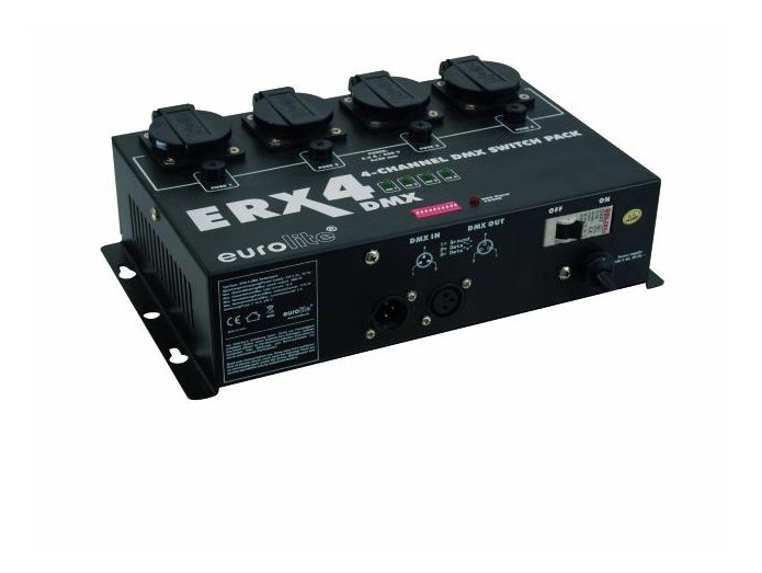 Eurolite ERX-4 DMX
