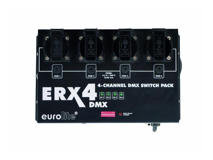 ERX-4 DMX - Eurolite