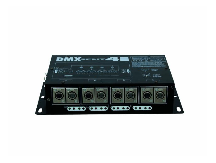 Eurolite DMX Split 4 DMX Splitter