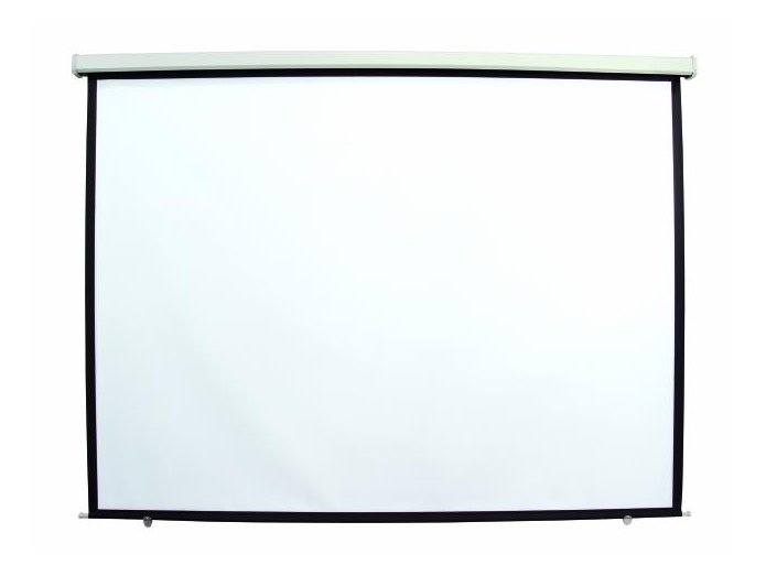 Projector Screen 4:3, 2,4m x 1,8m