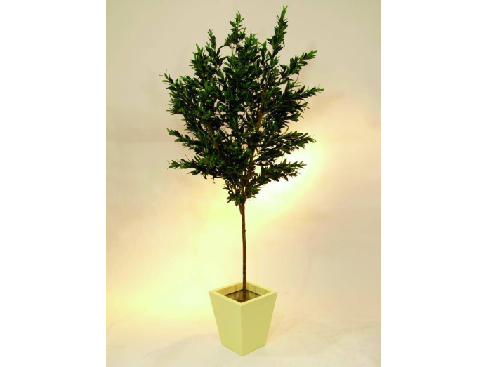 Artificial olive tree with fruit, 250cm