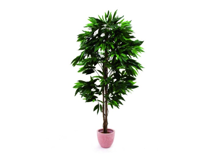 Kunstig Jungle Mangotræ (180cm)