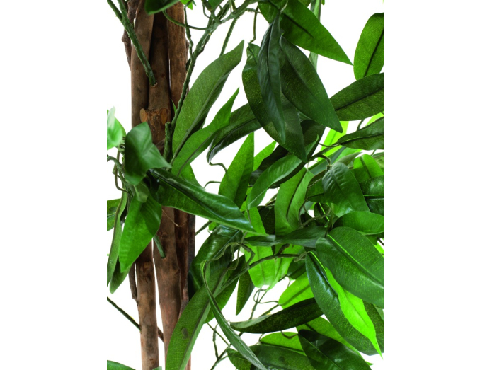 Keinotekoinen viidakkopuu Mango, 180cm