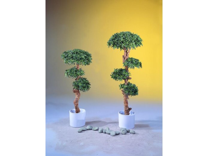 Konstgjorda bonsai-träd, 180cm