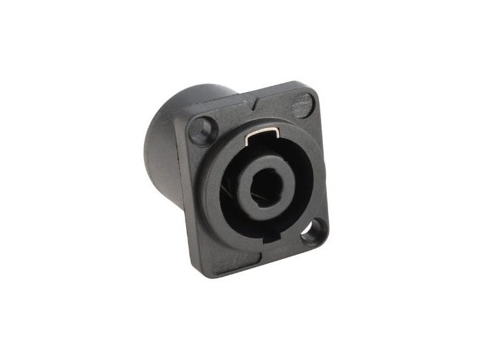 Speaker Chassis Connector Speakon 4-pin