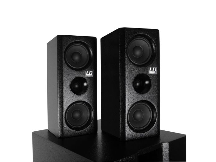 LD Systems DAVE 8 XS Active Sound System