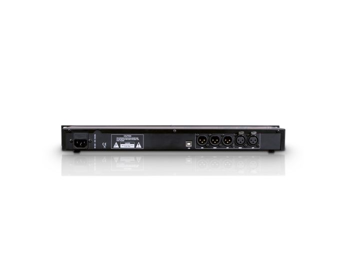 LD Systems DS 21 DSP-ohjain