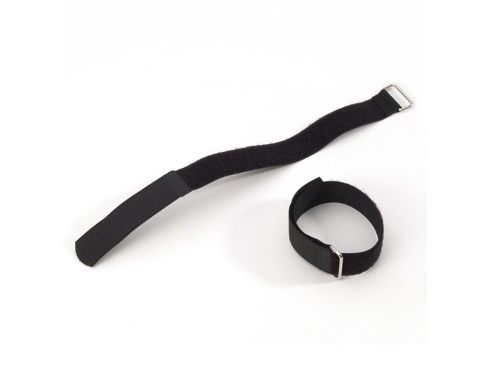 Cable loop Velcro 30cm x 2,5cm (10 pcs.)