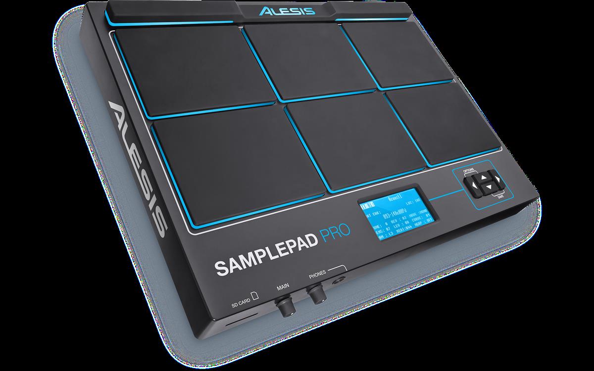 Buy Alesis SamplePad Pro Today | SoundStoreXL