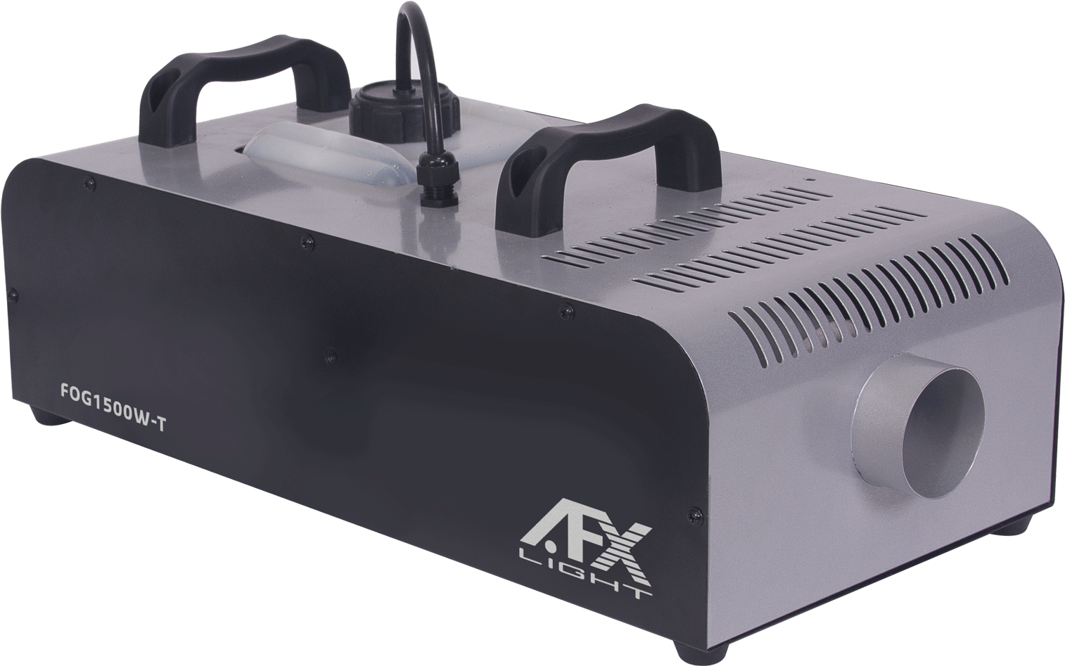 AFX Smoke Machine with Timer, Wireless Remote and DMX (1500W)