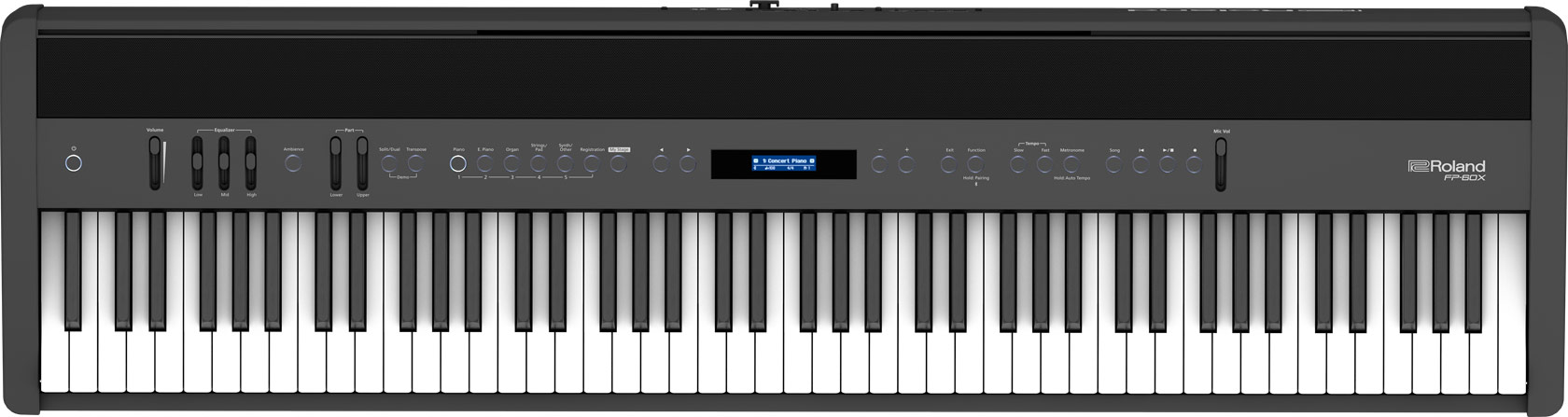 Roland FP-60X elektrisk piano