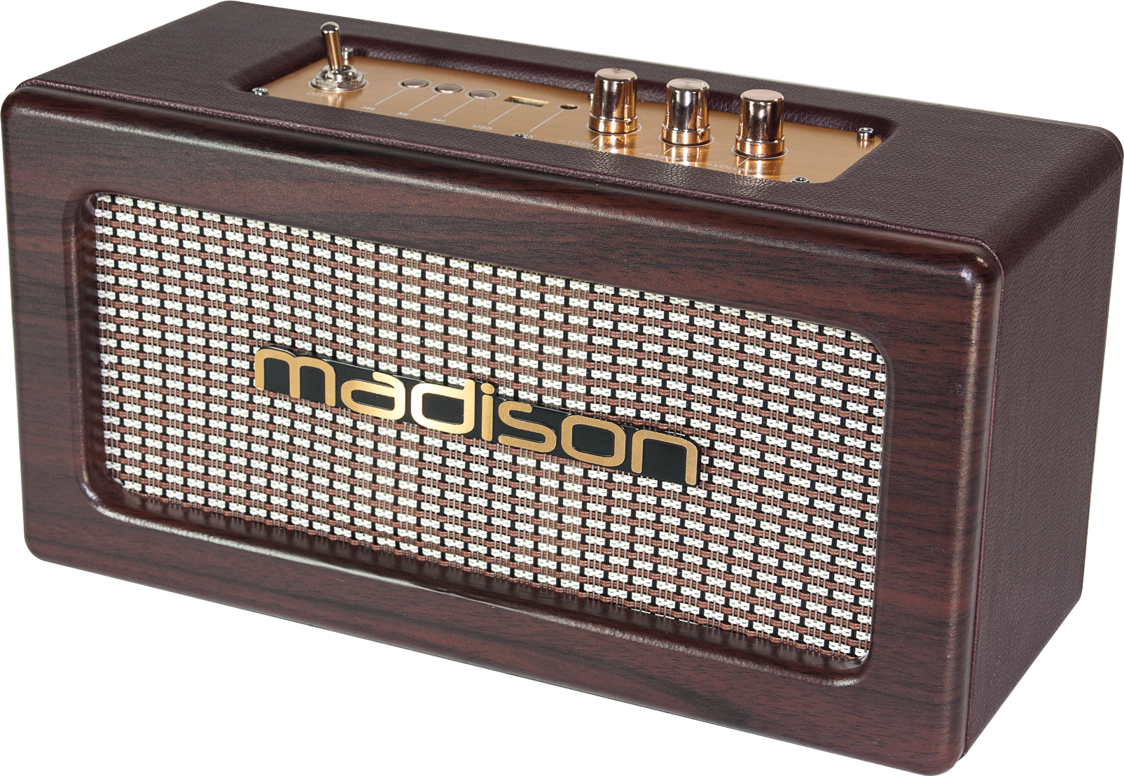 Madison Freesound Vintage høyttaler
