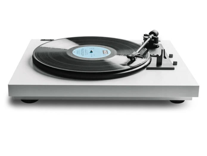 Pro-Ject A1 OM10 Pladespiller (Hvid)