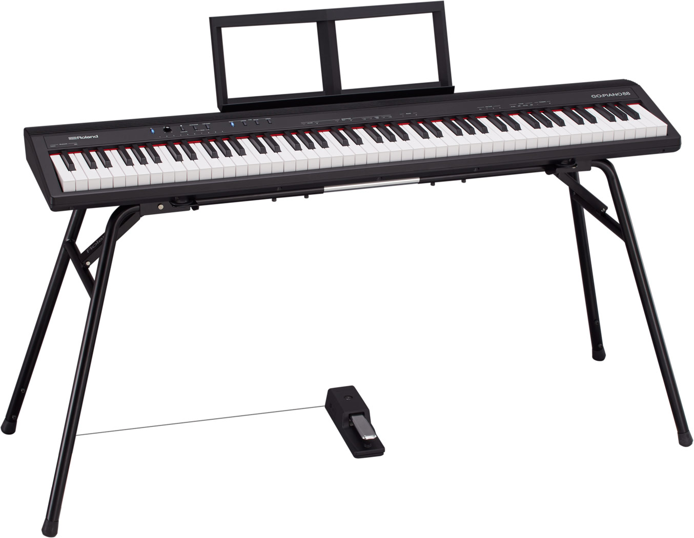Roland GO:PIANO 88 Digital Piano | We match the price | SoundStoreXL