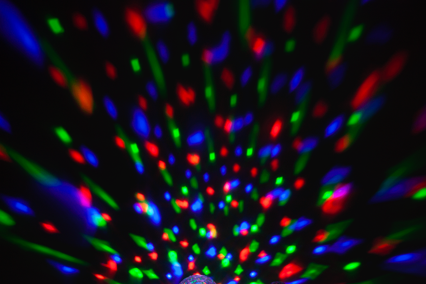 Ibiza Combi FX2 LED lyseffekt