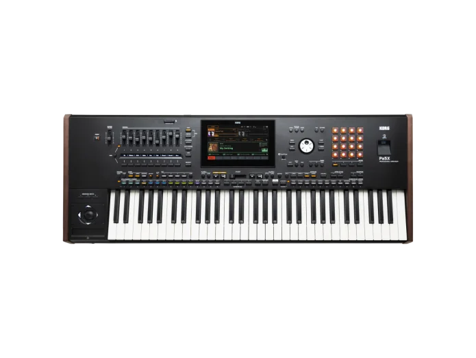 Korg PA5X-61 Arranger Keyboard (Sort)