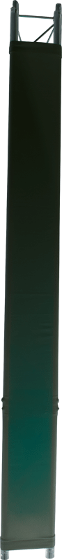 Billede af Truss Cover, sort (29cm trekant truss) 200 cm