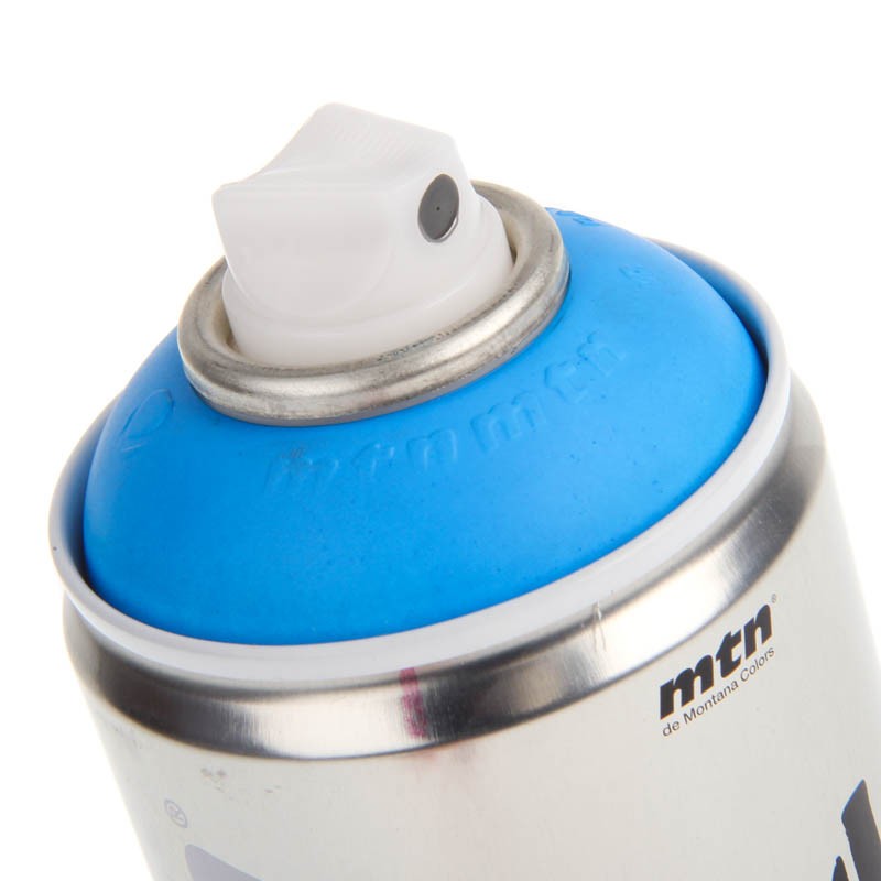 UV Spraymaling (400ml) Flourescerende Blå