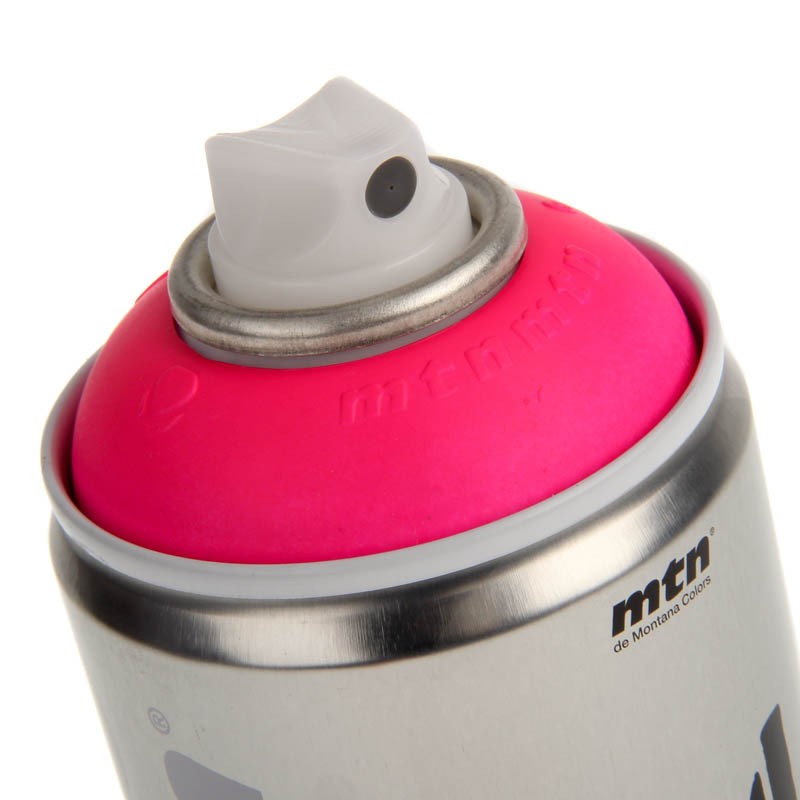 UV Spraymaling (400ml) Flourescerende Pink