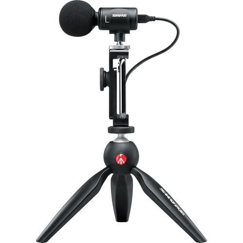 Shure MV88+ Video Kit Smartphone Mikrofon