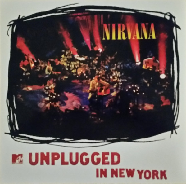 Billede af Nirvana - MTV Unplugged In New York