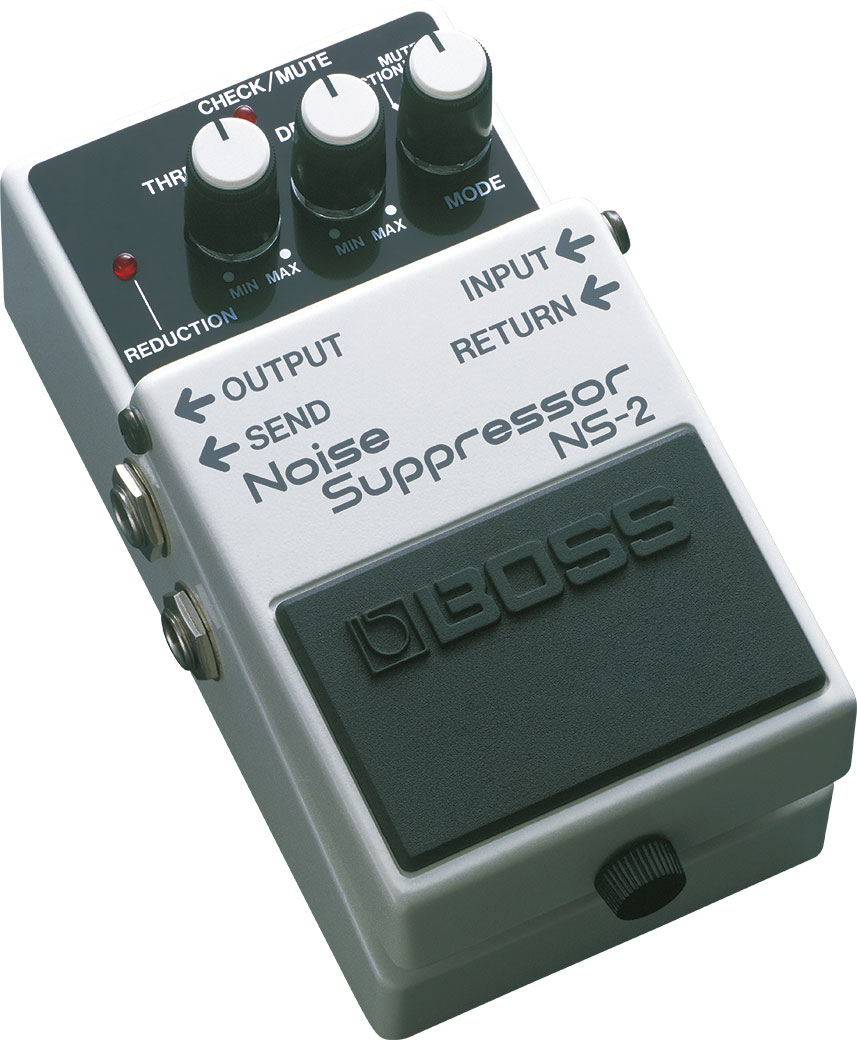 Boss NS-2 Noise Suppressor Guitarpedal