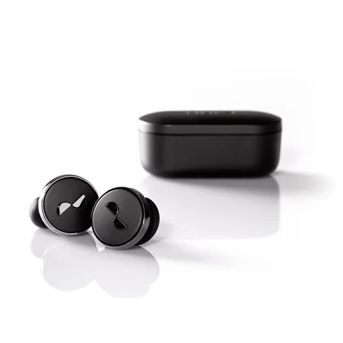 Nura Nuratrue Pro Wireless In-ear Earphones (Black) | SoundStoreXL