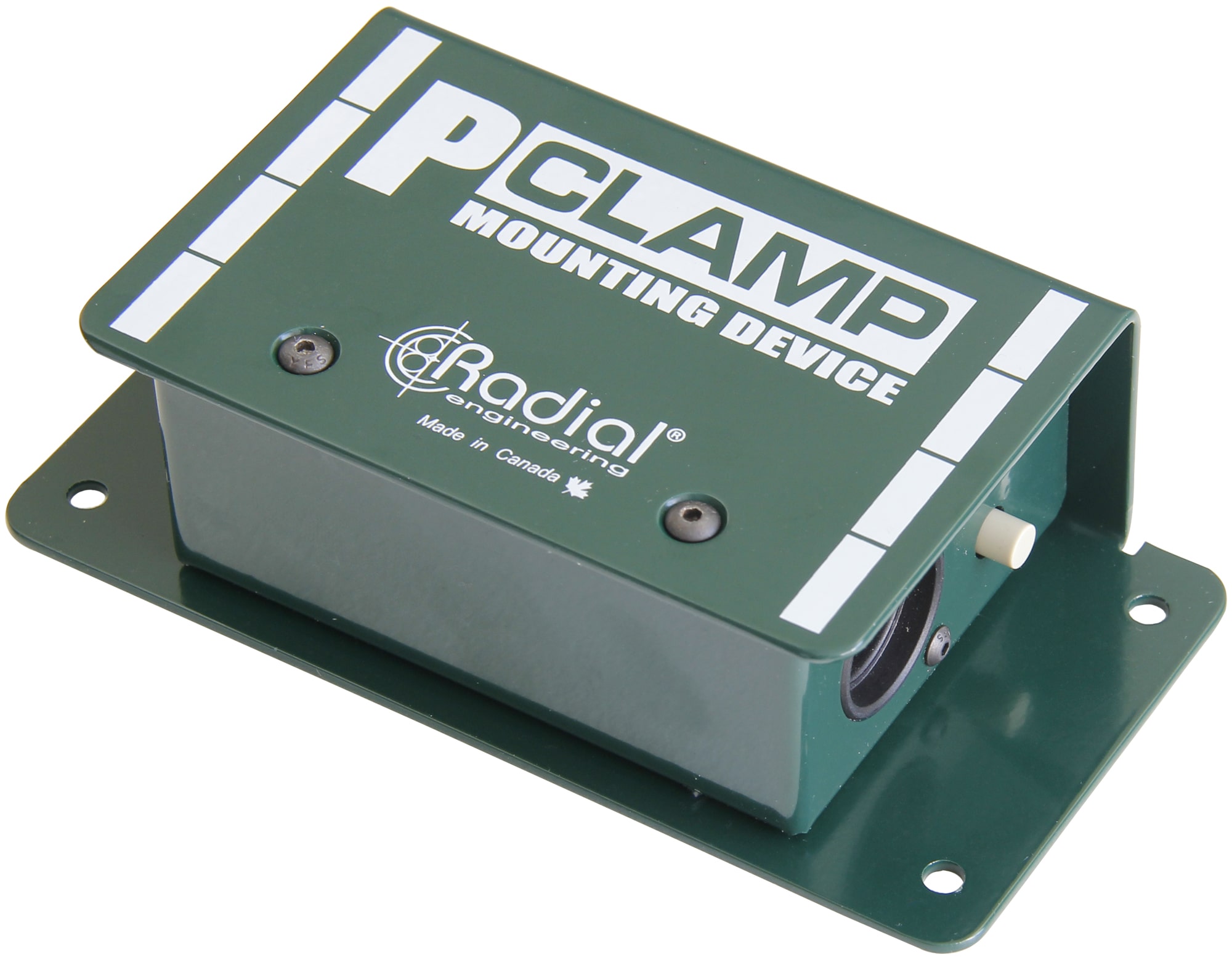Radial P-CLAMP