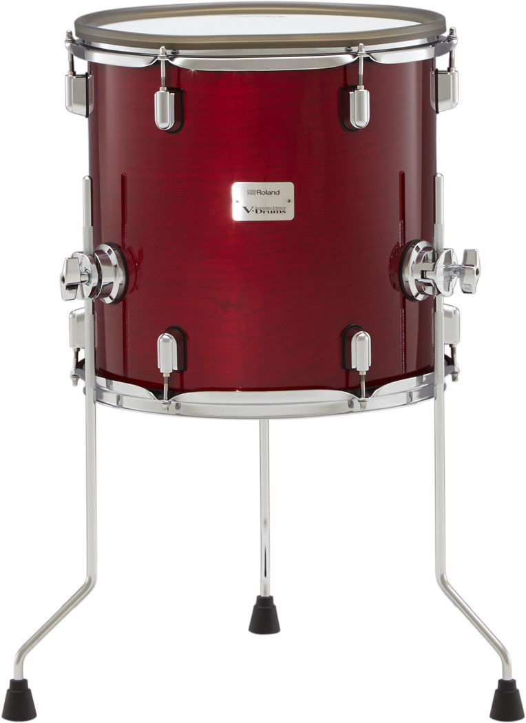 Roland PDA-140F Gulvtam (Gloss Cherry)