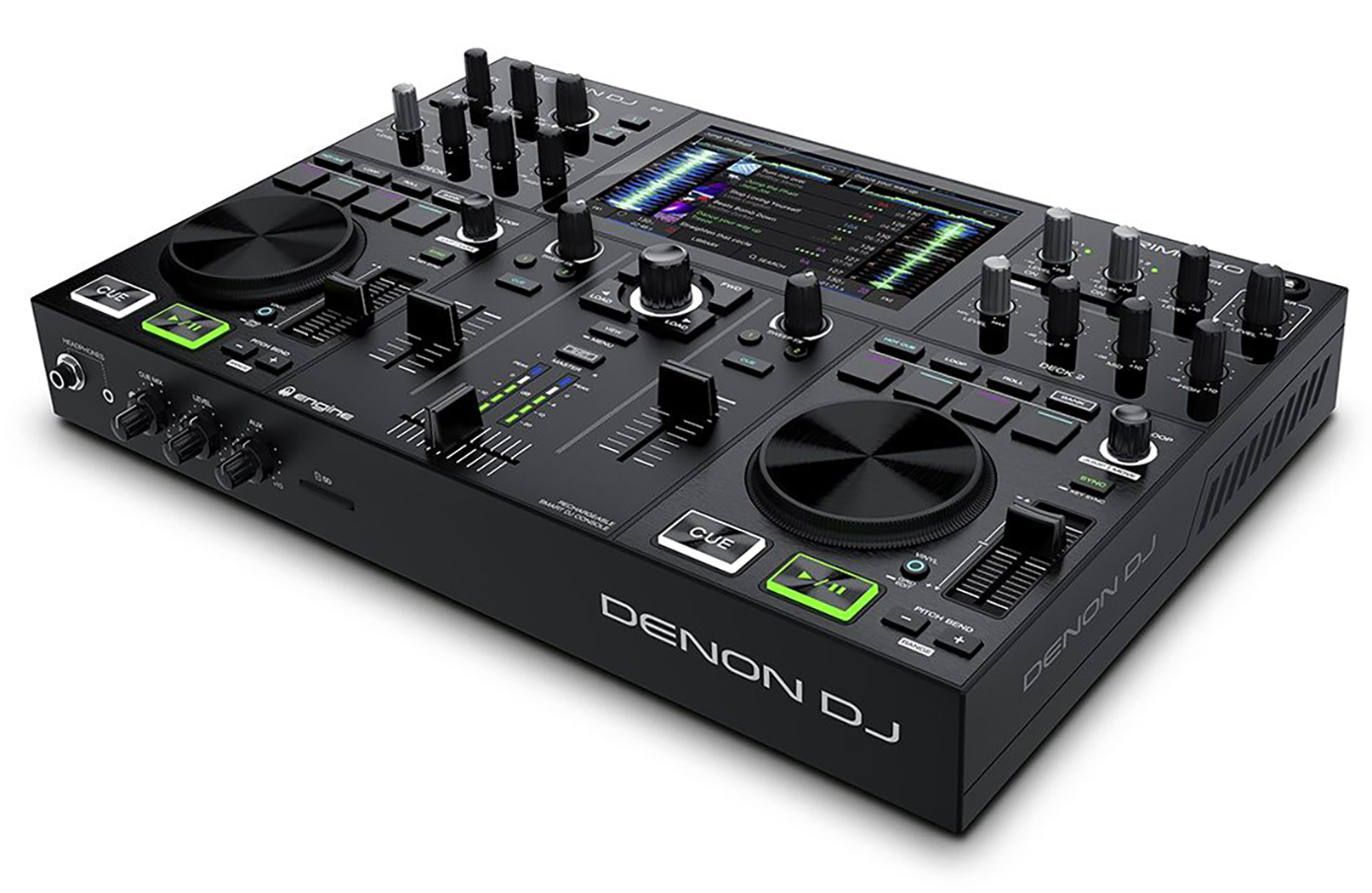 Denon DJ Prime GO DJ kontroller