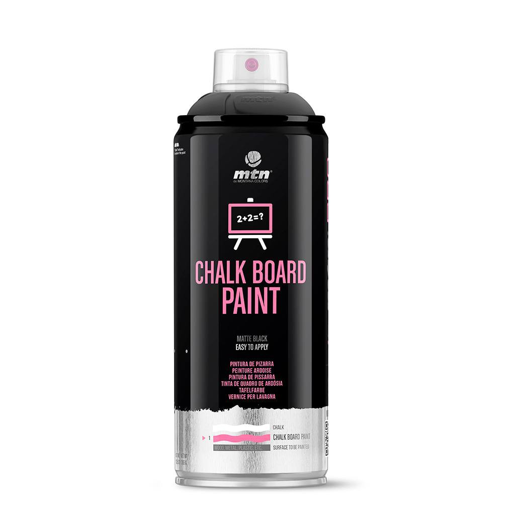 Blackboard sprayfärg 400 ml.