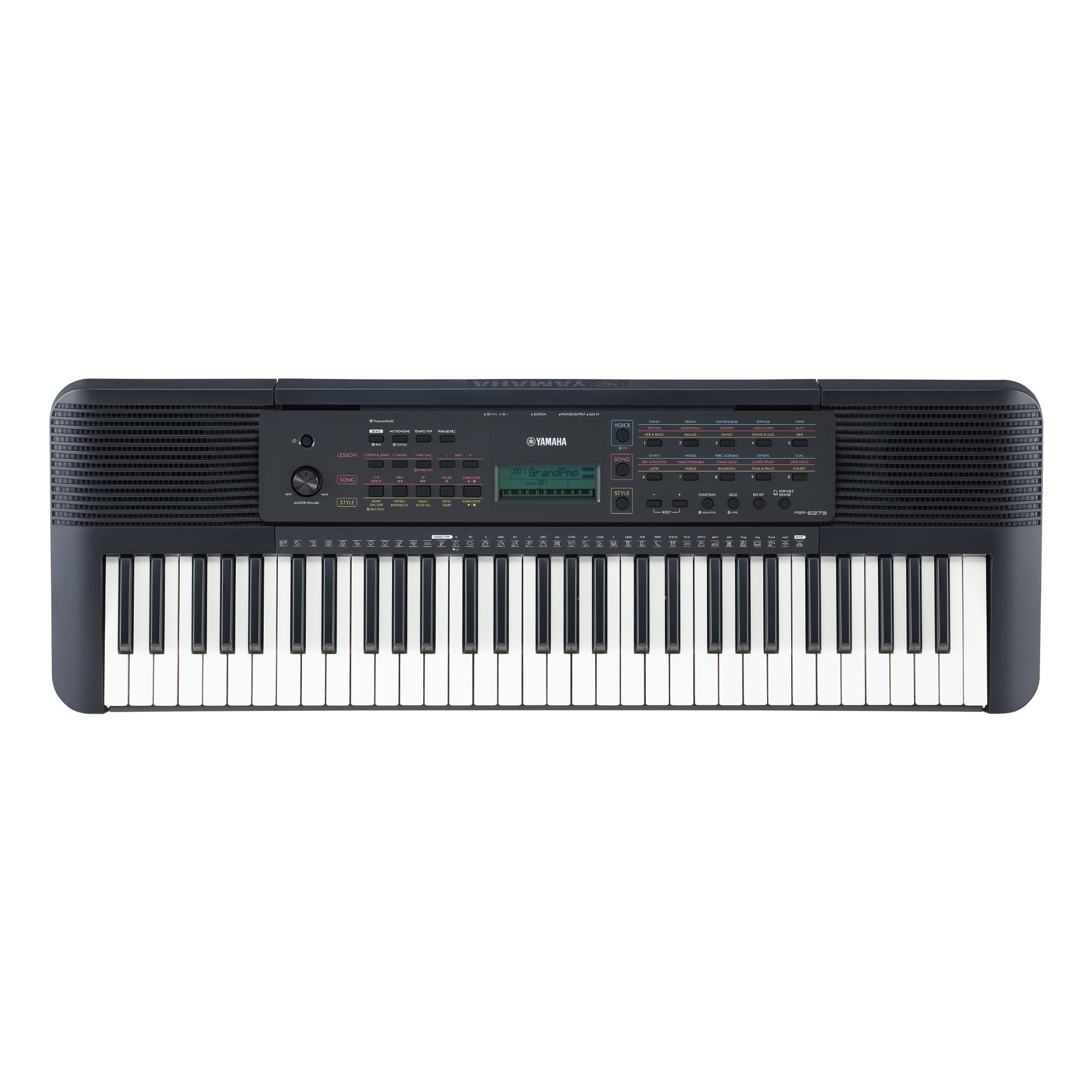 Yamaha PSR-E273 Keyboard (Sort)