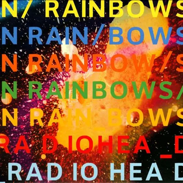 Billede af Radiohead - In Rainbows