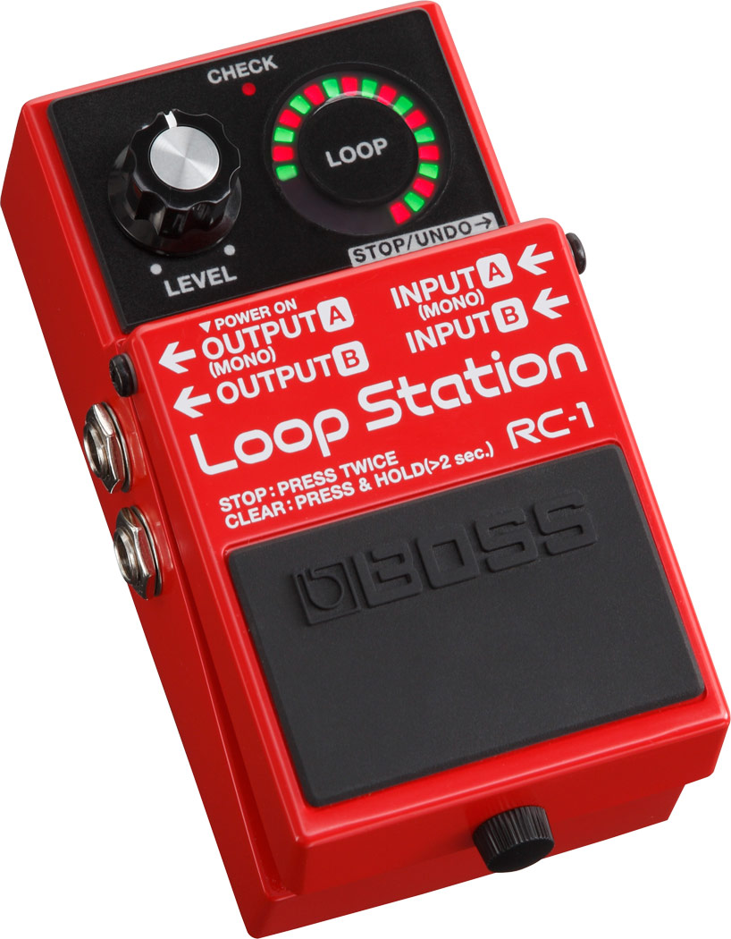 Boss RC-1 Loop Station Guitarpedal