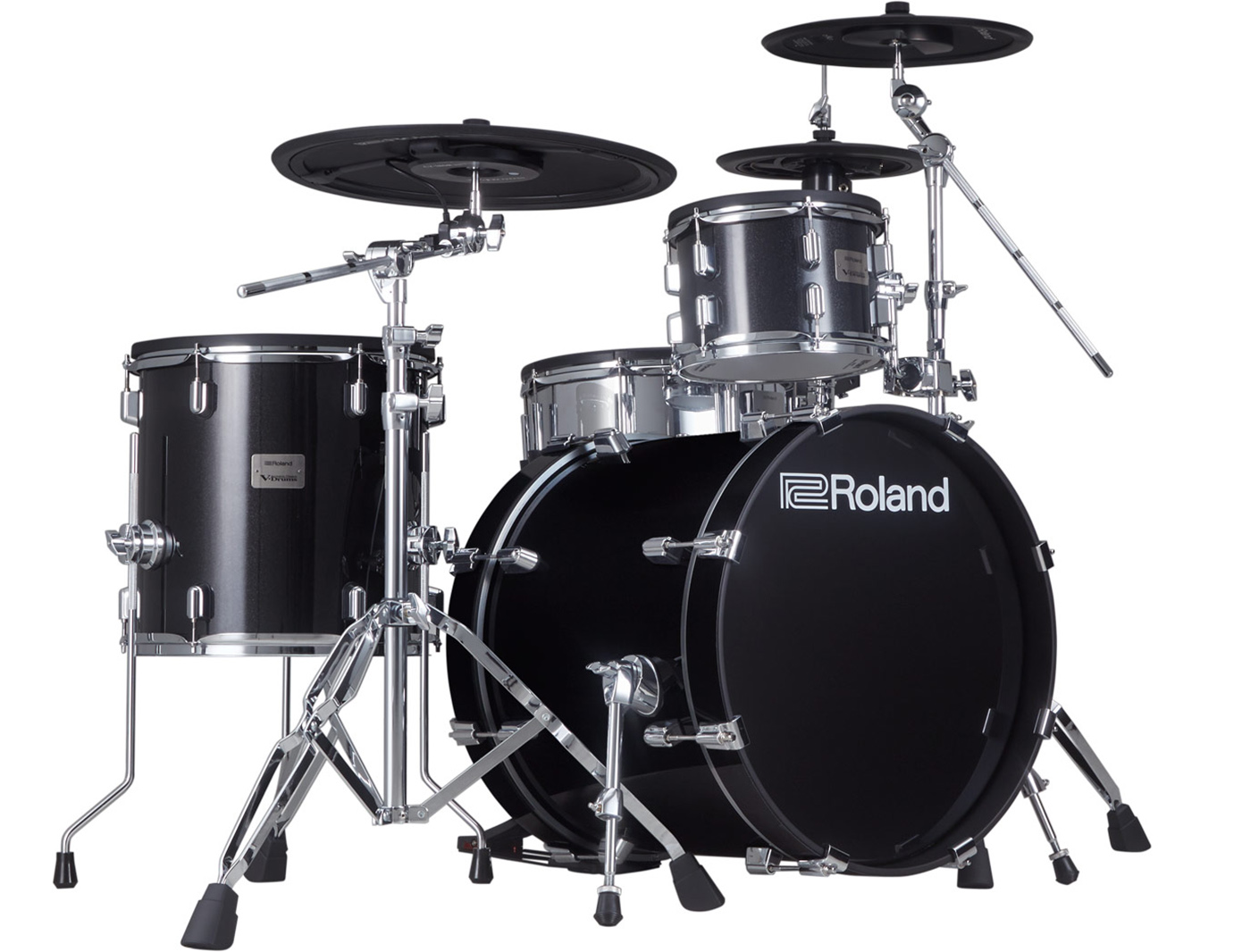 Se Roland VAD503 V-Drums hos Drum City