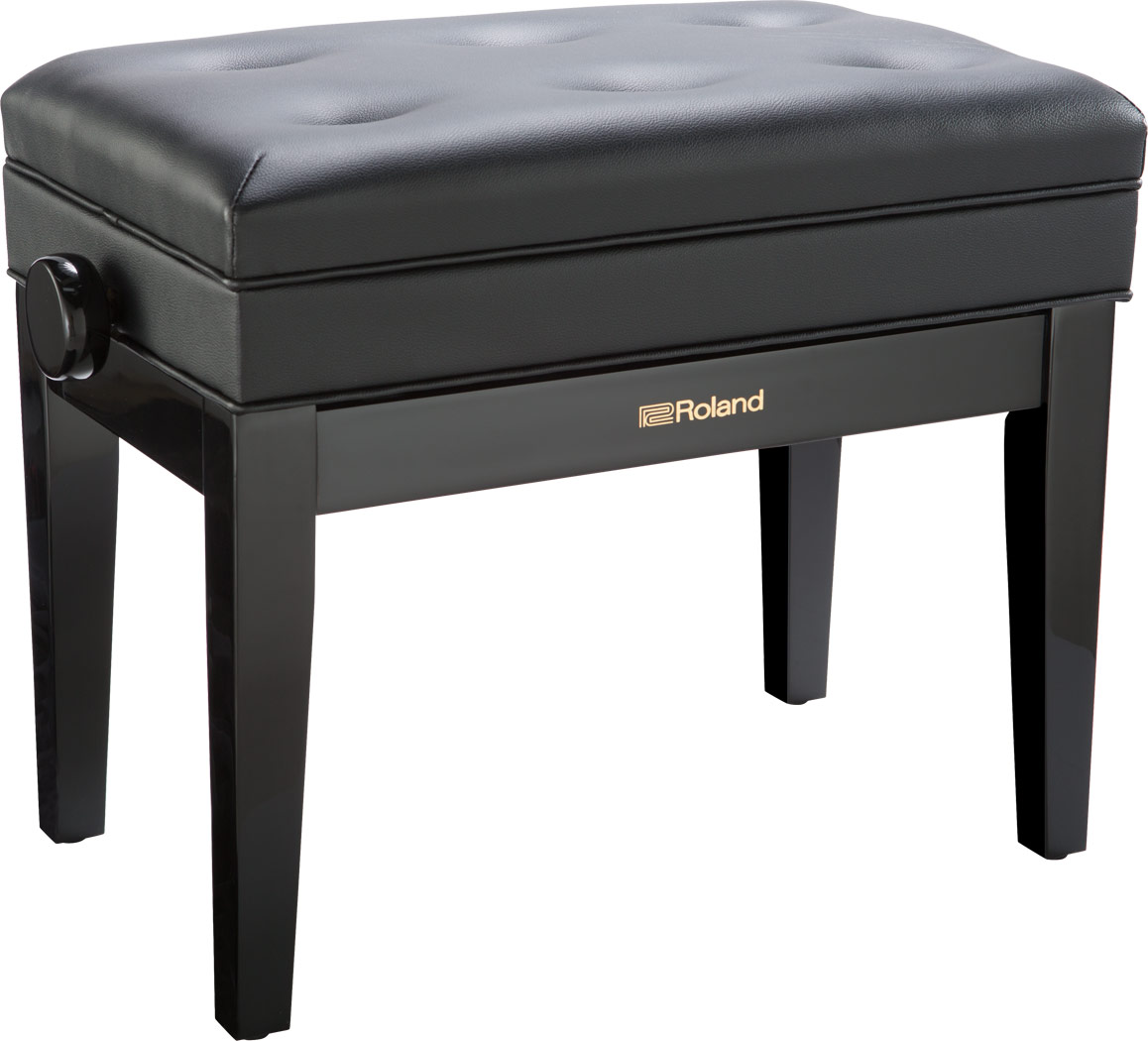 Roland RPB-400BK klaverbænk, sort