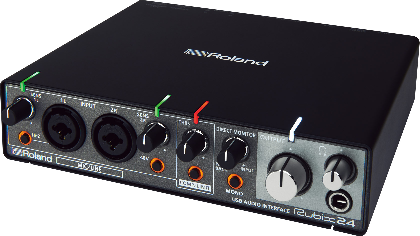Roland Rubix24 USB Sound Card We match the price SoundStoreXL