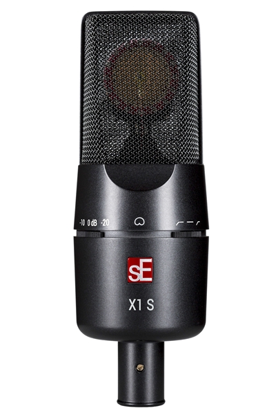 sE Electronics X1S Kondesator Studie Mikrofon